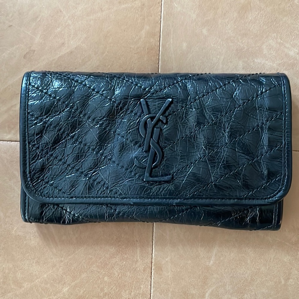 YSL Niki Wallet